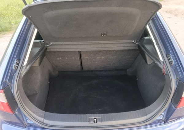 Seat Leon cena 6800 przebieg: 354300, rok produkcji 2005 z Gdańsk małe 56